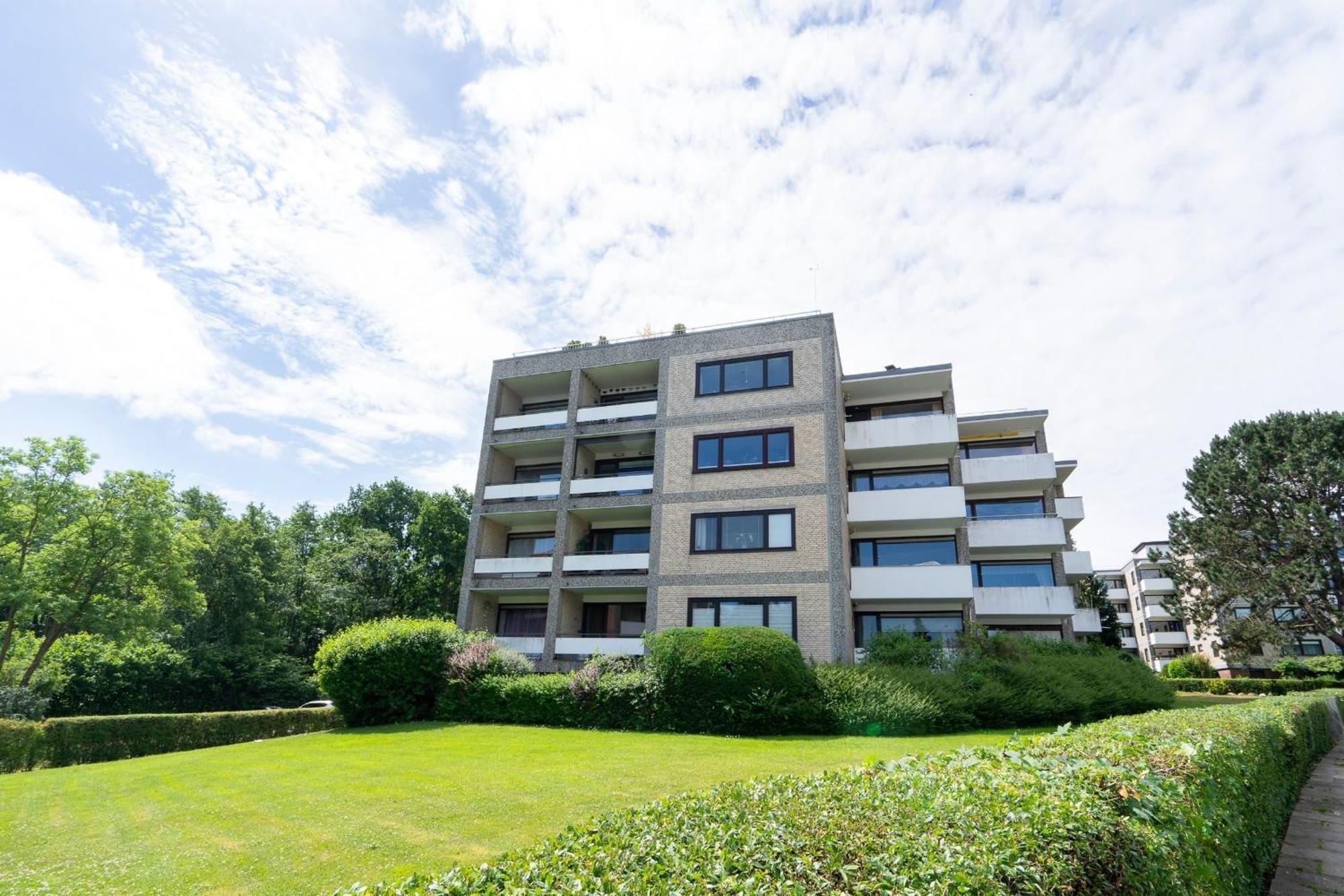Gorch-Fock-Ring 28 Ostseeraum Scharbeutz Exteriör bild