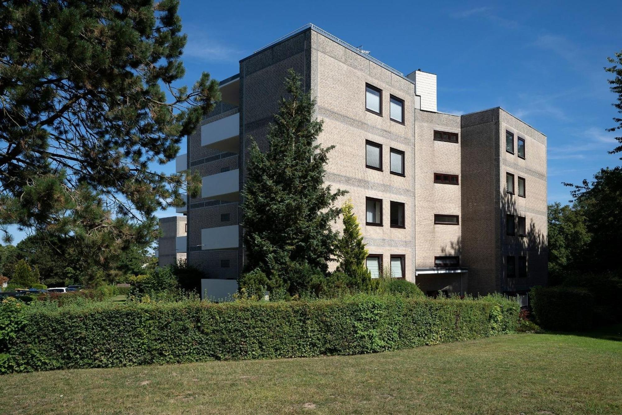 Gorch-Fock-Ring 28 Ostseeraum Scharbeutz Exteriör bild