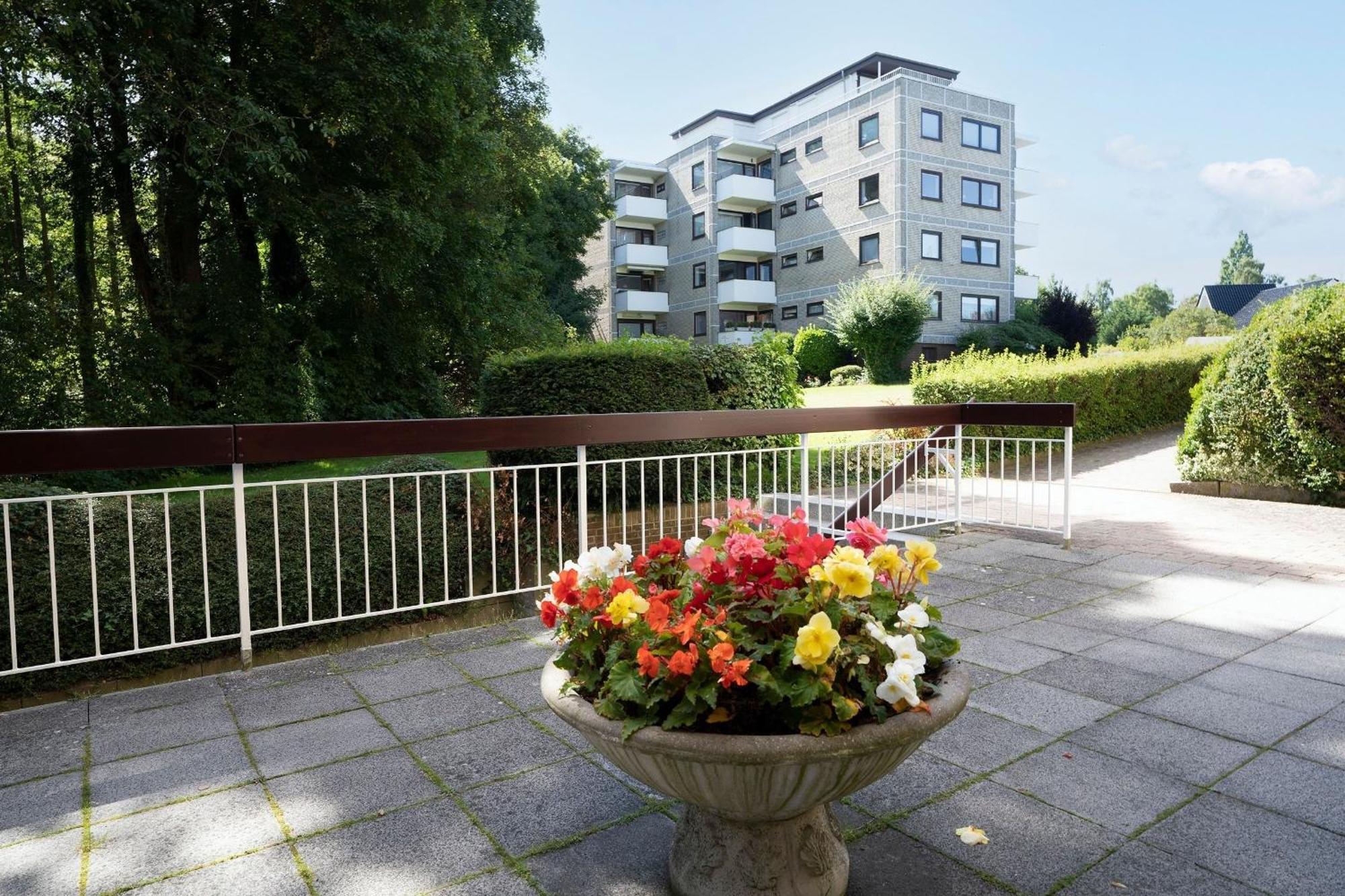 Gorch-Fock-Ring 28 Ostseeraum Scharbeutz Exteriör bild