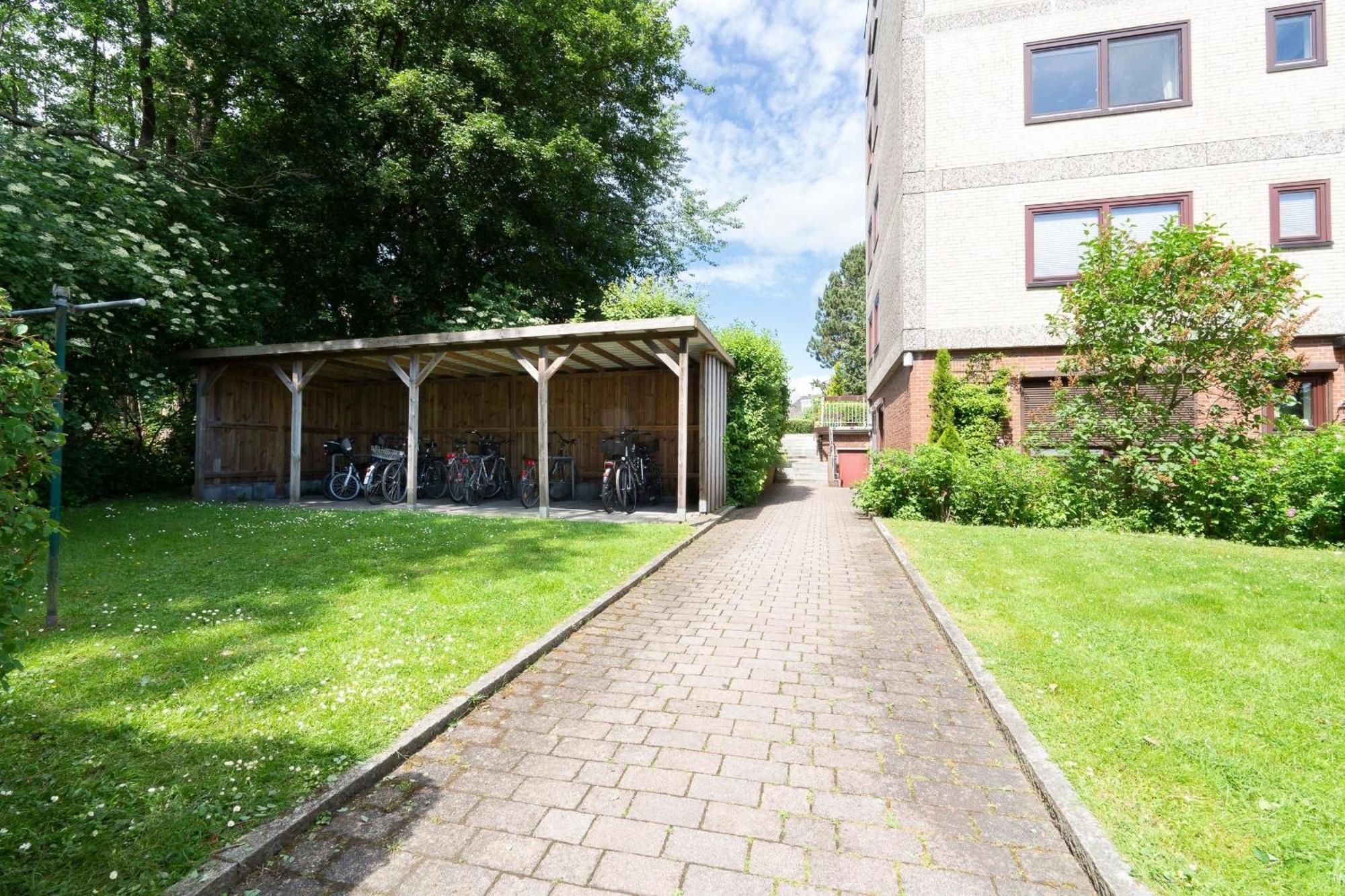 Gorch-Fock-Ring 28 Ostseeraum Scharbeutz Exteriör bild